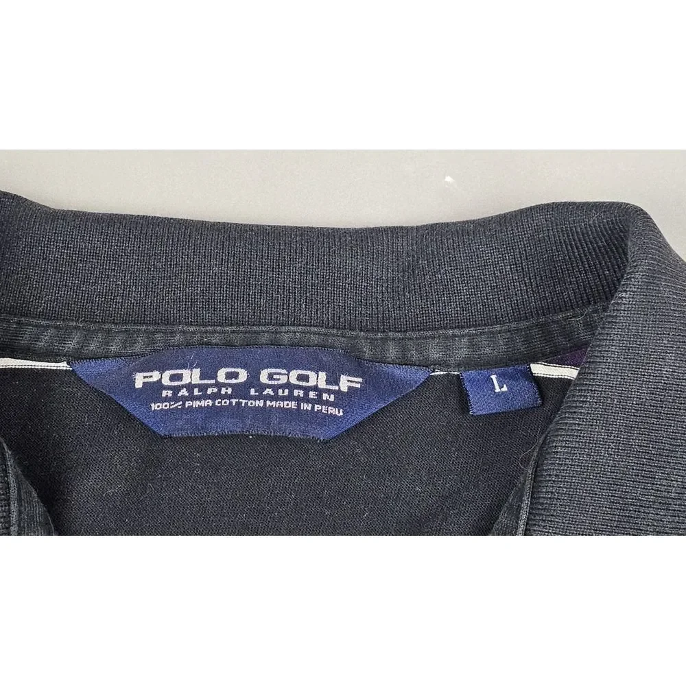 Ralph Lauren polo golf